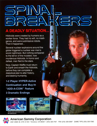 Illustration for article titled Captain Waffle, Video Gaming's Unsung Hero